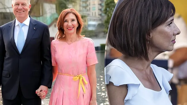 Carmen Iohannis, așa cum nu ai văzut-o niciodată. Detaliul care a atras toate privirile la peste 2000 de m altitudine
