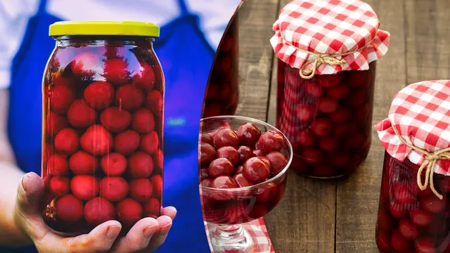 Cât se fierbe compotul la bain marie. Așa se va păstra excelent chiar și câțiva ani, e marele secret al gospodinelor iscusite