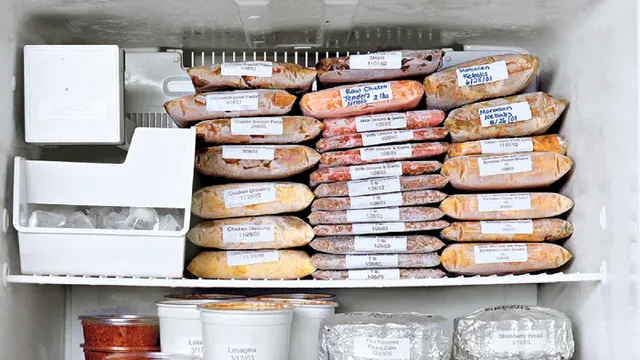 Cât timp se poate păstra mâncarea gătită la congelator. Nu mai poate fi consumată după această perioadă