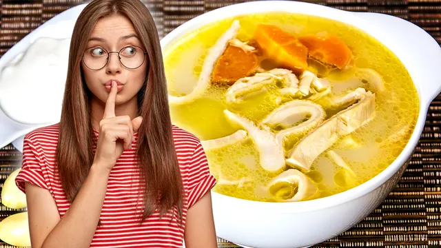 Câtă smântână se pune la ciorba de burtă, de fapt. De asta nu iese pufoasă și densă, secretul gospodinelor pricepute