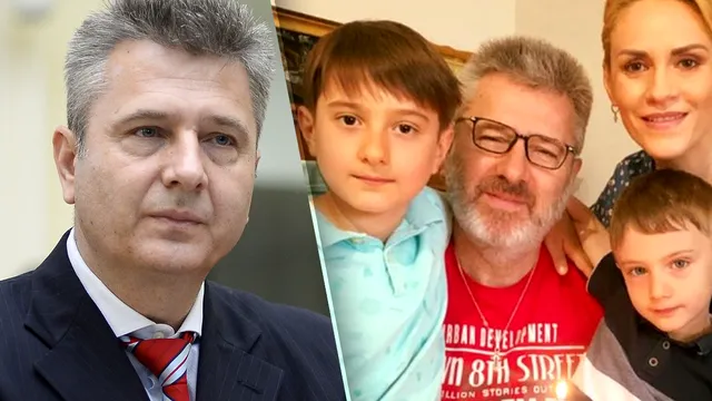 Câți copii are Florentin Pandele, de fapt. Edilul a mai fost căsătorit, înainte de mariajul cu Gabriela Firea