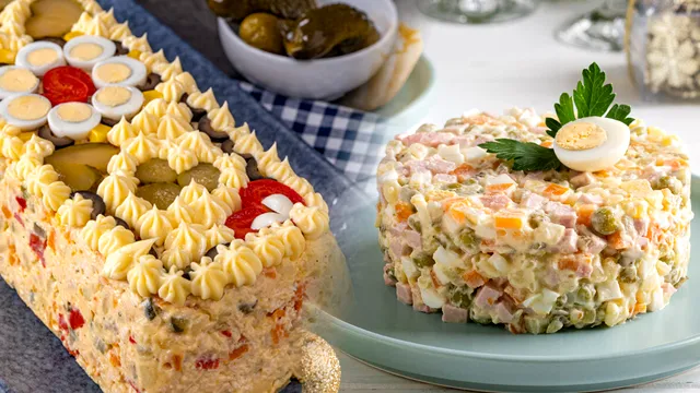Ce adaugă gospodinele din Moldova în salata de boeuf. Ingredientul care schimbă tot gustul