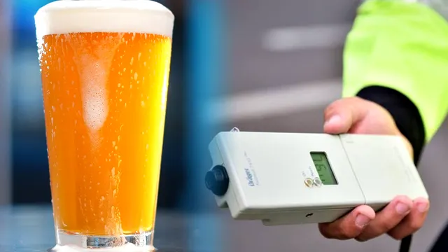 Ce alcoolemie ai dacă ai băut o singură bere. Sigur nu te așteptai la o astfel de valoare