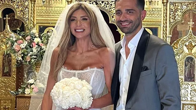 Ce diferență de vârstă este între Mihai Gruia și Ilinca Obădescu. Cei doi s-au căsătorit recent