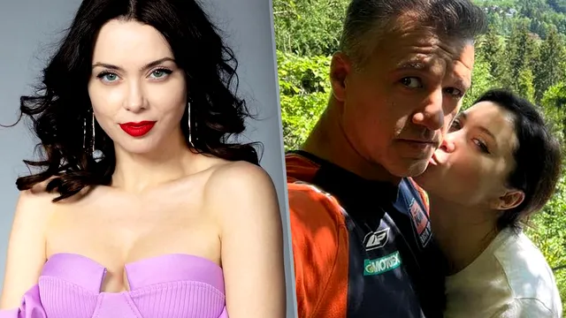 Ce diferență de vârstă există între Anca Dumitra, Gianina din Las Fierbinți, și soțul ei. Actrița de la Pro TV este mult mai mică