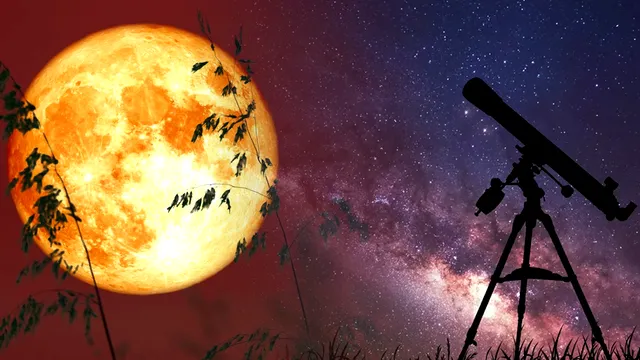 Ce este Superluna Sturion 2023. Fenomenul este extrem de rar, va mai avea loc abia în 2037