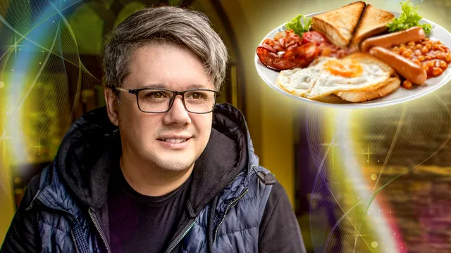 Dieta lui Fuego. La ce alimente a renunțat artistul, după ce a reușit recordul să slăbească 18 kilograme