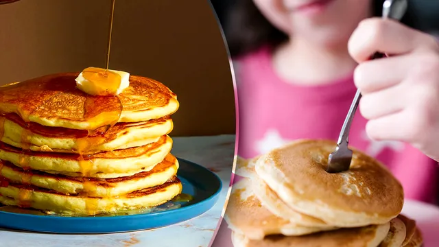 Ce poți să pui în clătite în loc de apă minerală. Rezultatul te va cuceri pe loc, vor fi un adevărat deliciu