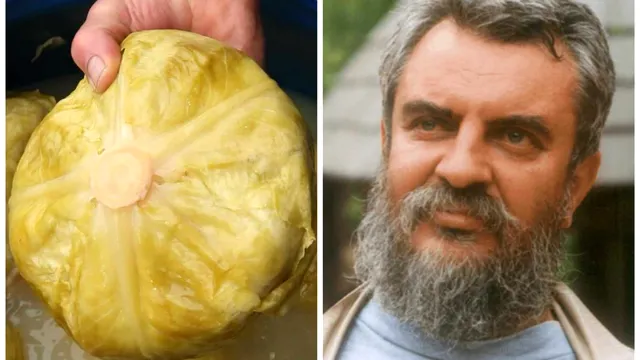 Ce să pui pe fundul butoiului de varză murată pentru un gust delicios. Secretul lui Radu Anton Roman ca zeama să nu se tulbere