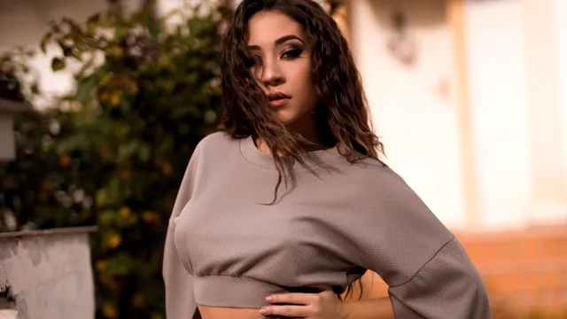 Ce soră superbă are Nicole Cherry. Ce diferență de vârstă este între cele două și de ce nu se afișează împreună