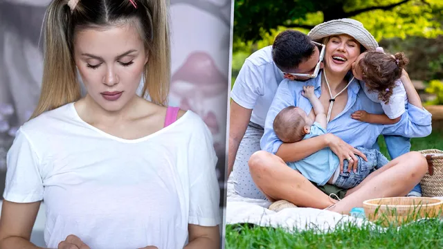 Ce spune Emily Burghelea despre pozele în care soțul ei apare fără mască: “Este dreptul fiecărei persoane” VIDEO EXCLUSIV