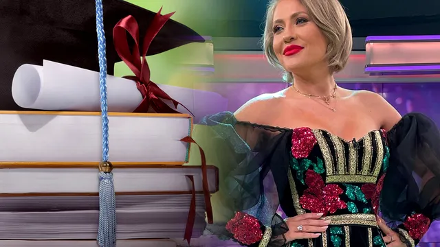 Ce studii are Mirela Vaida. Domeniul în care nu a profesat niciodată: Era concurență mare și se intra foarte greu! VIDEO EXCLUSIV