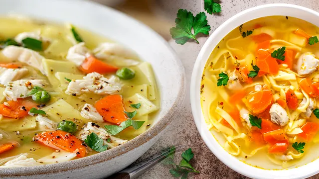 Cea mai gustoasă ciorbă după o rețetă veche. Puține gospodine mai știu să o prepare, e un adevărat deliciu
