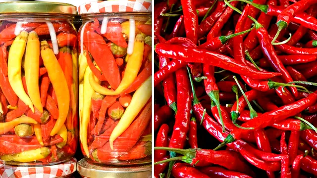 Cea mai simplă rețetă de ardei iuți la borcan fără fierbere. Ingredientul care dă gustul adevărat de la țară