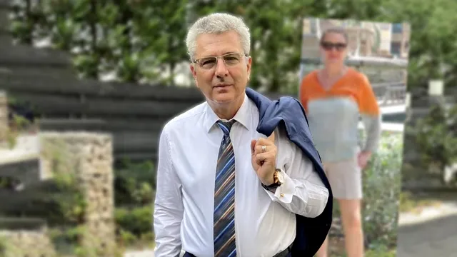 Cine este și cum arată prima soție a lui Florentin Pandele. “A fost și va rămâne o doamnă”. Edilul are doar cuvinte de laudă la adresa ei