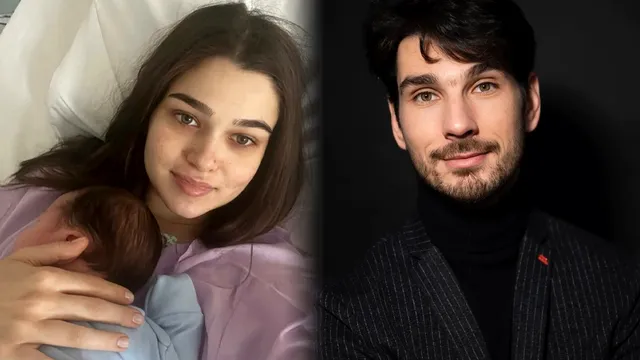 Cum arată, de fapt, băiețelul lui Theo Rose și al lui Anghel Damian. Primele imagini cu micuțul Sasha Ioan