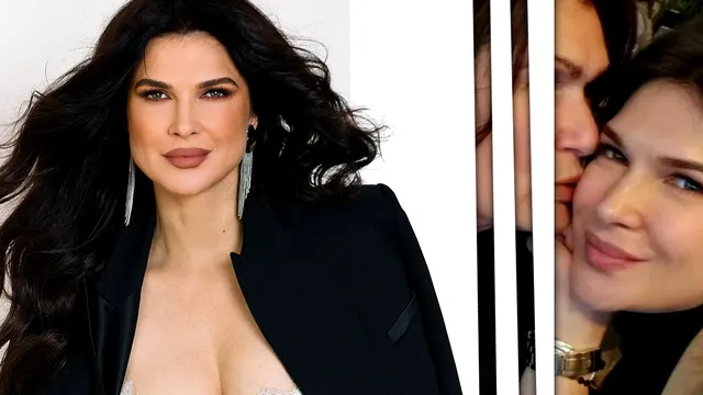 Pe Monica Bîrlădeanu o știe toată lumea, dar stai să vezi cum arată sora ei „geamănă”. Incredibil cât de frumoasă e