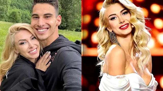 Cum s-au cunoscut Andreea Bălan și Victor Cornea. Modul inedit prin care tenismenul a cucerit-o
