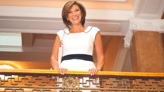 Cum și-a făcut apariția Carmen Iohannis, de Ziua Marinei. A atras toate privirile cu această ținută