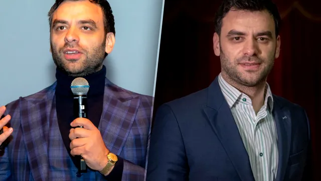 De ce Andrei Dunuță a ales să fie speaker demotivațional. Care este rolul jobului său, de fapt, explicat la Ego Life VIDEO EXCLUSIV