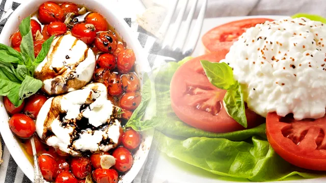 Îngrașă roșiile cu brânză, dacă le mănânci fără pâine? Răspunsul clar al nutriționistului