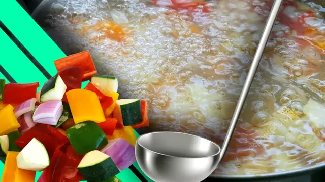 Ce să faci cu legumele mari din supă, nu le arunca! Marii bucătari apelează la acest truc de ani buni