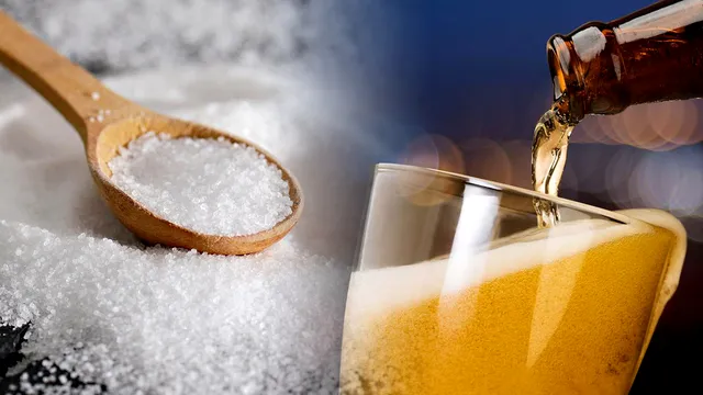 De ce să pui sare în bere. Sigur nu te-ai gândit la asta, trucul pe care îl vei pune în practică mereu