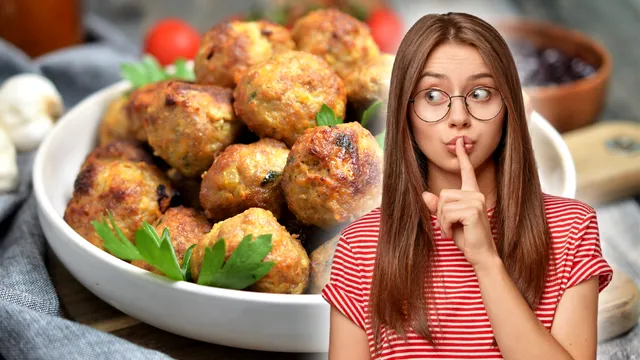 De ce se pune pâine în chiftele. E trucul secret al bunicii care i-a uimit pe marii bucătari