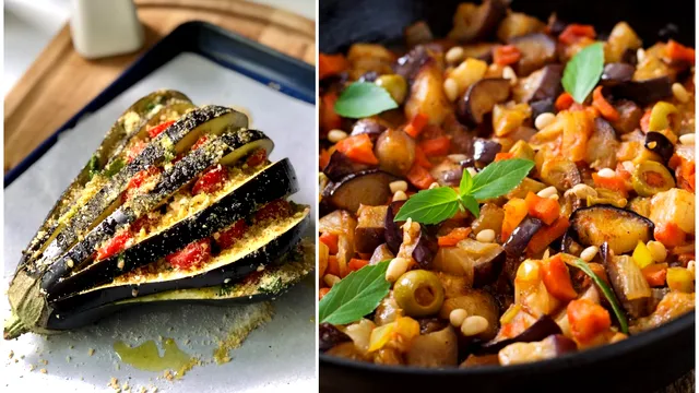 Idei de mâncăruri cu vinete. Rețete și trucuri de aur din bucătărie pentru preparate delicioase, ușor și rapid de realizat