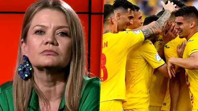 Ioana Cosma, prezentatoarea Playsport Review, adevărul trist despre fotbalul românesc: „Nu mai avem echipe” VIDEO EXCLUSIV