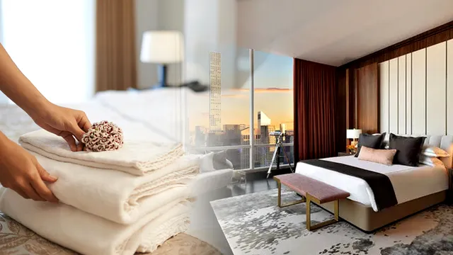 La ce folosește, de fapt, pătura mică pusă pe patul din camera de hotel. Rolul nebănuit, puțini s-ar fi gândit la asta