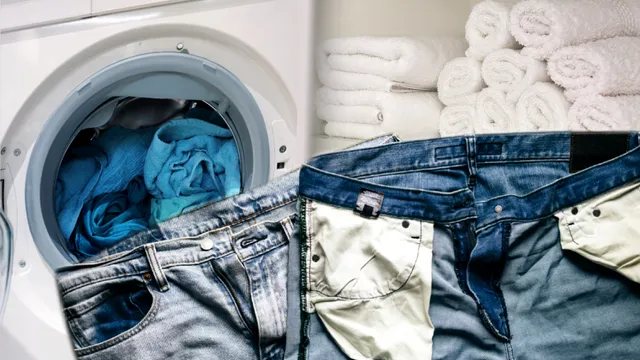 La ce temperatură se spală blugii, indiferent de culoarea lor. Greșeala care îi deteriorează încă de la prima spălare