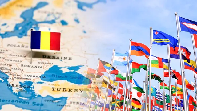 Locul deosebit din România unde trăiesc 11 naționalități. Ce-i atrage pe străini aici
