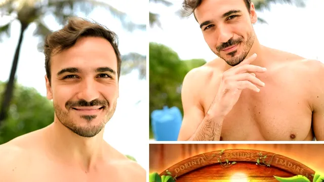 Matei Negrescu vrea să scape de eticheta pusă la ”Insula Iubirii”. Ce plan are ispita supremă: “Nu cred că mai au încredere în mine” VIDEO EXCLUSIV