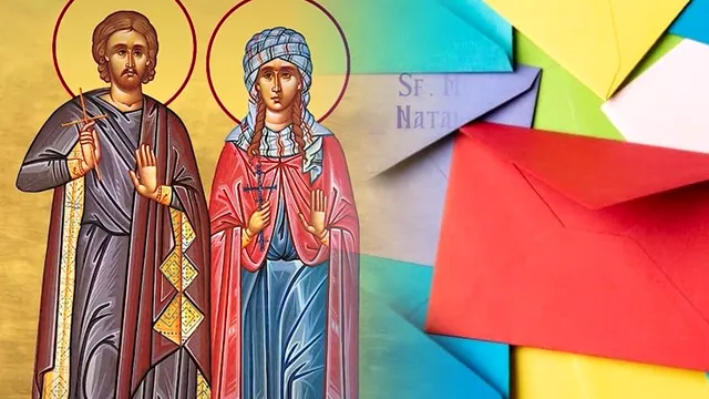 Mesaje de Sfinții Adrian și Natalia 2023. Cele mai frumoase felicitări și urări pentru sărbătoriți