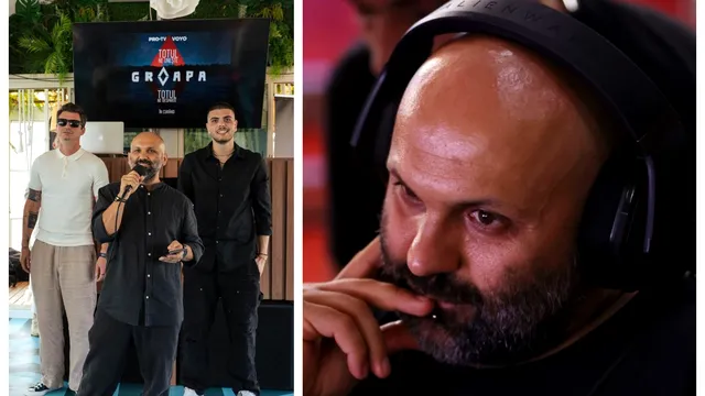 Motivul pentru care regizorul Millo Simulov nu îi lasă pe actorii din Groapa să-și facă singuri toate cascadoriile. Vom avea explozii de mașini, case ciuruite, multe VIDEO EXCLUSIV