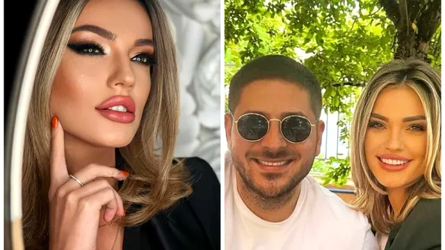 Numele special pe care îl va purta fiica Dianei Enache și a lui Ionuț Vîntu. Adrian Enache a făcut dezvăluirea despre nepoata sa
