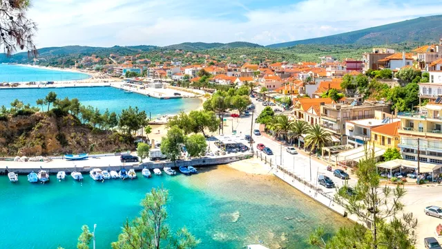 Cele mai frumoase obiective turistice din Thassos. Locuri superbe pe care să le vezi măcar o dată în viață