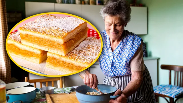 Ingredientul secret pus de gospodinele din Moldova în plăcinta cu mere. Gustul îți va aminti de copilărie