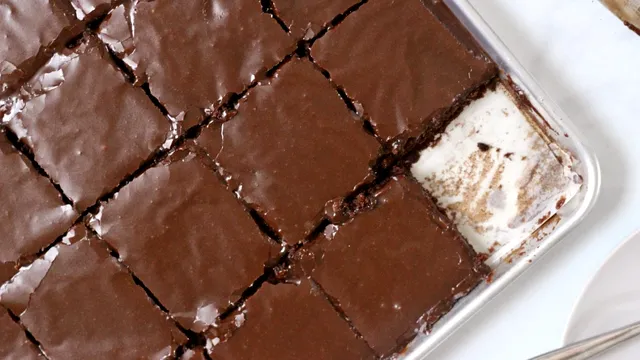 Prăjitura Coca Cola, cel mai bun desert din toate timpurile. O vei mânca cu poftă până la ultima felie