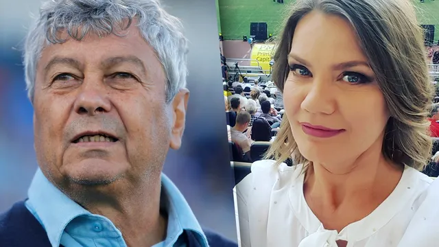 Relația specială dintre Ioana Cosma și Mircea Lucescu. Puțini știu: „Sunt norocoasă” VIDEO EXCLUSIV
