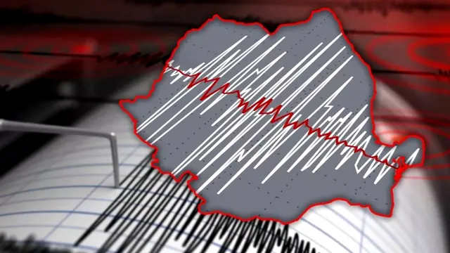România, lovită de un nou cutremur. În ce orașe s-a resimțit cel mai tare