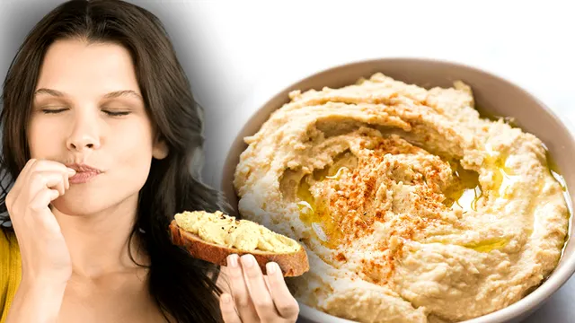 Trucul libanezilor pentru cel mai gustos humus. Secretul ca să iasă cremos și dens