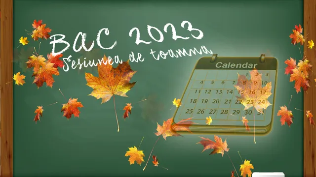 Subiecte BAC 2023 sesiunea de toamnă la matematică și istorie. Cât de dificile au fost subiectele