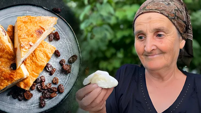 Ți-e poftă de ceva dulce? Prepară rețeta de bătută cu brânză a bunicii Gherghina. Pe cât de simplă, pe atât de savuroasă