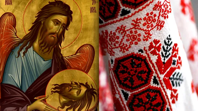 Tradiții și obiceiuri de Tăierea Capului Sfântului Ioan Botezătorul 2023. Cu ce este bine să te speli pe față pe 29 august
