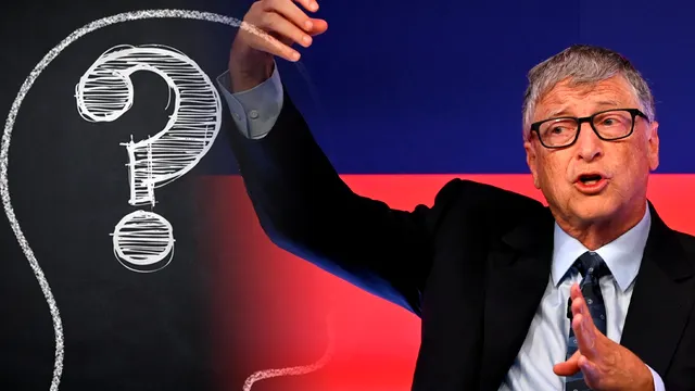 Trucul lui Bill Gates care te ajută să ai o memorie mai bună. Secretul celebrului miliardar