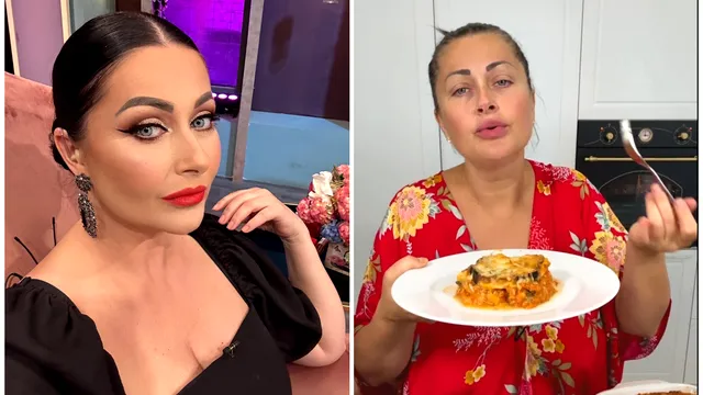 Trucul minunat al Gabrielei Cristea pentru cele mai delicioase vinete. Cu rețeta asta a cucerit internetul
