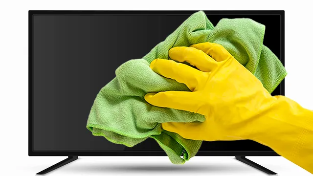 Trucul pe care l-ai așteptat toată viața. Cu ce să ștergi televizorul de praf fără să-l zgârii. Așa nu rămân nici urme pe ecran