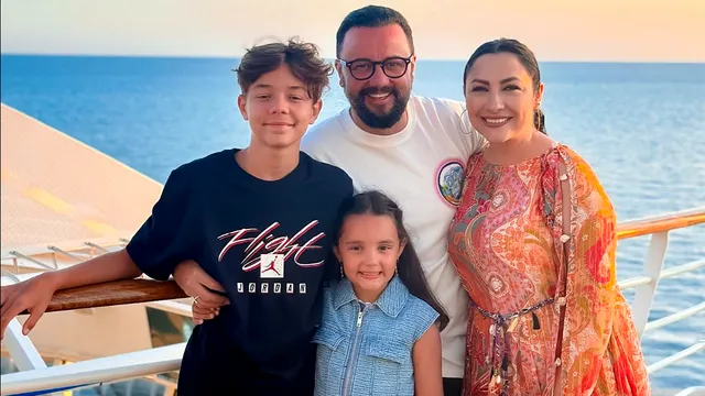 Uite în ce lux au stat Andra și Cătălin Măruță în vacanța pe imensul vas de croazieră. Surpriza care i-a cucerit pe loc